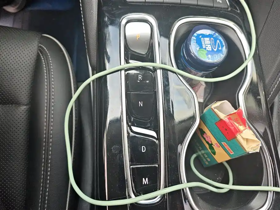 BUICK ANGKEWEI PLUS