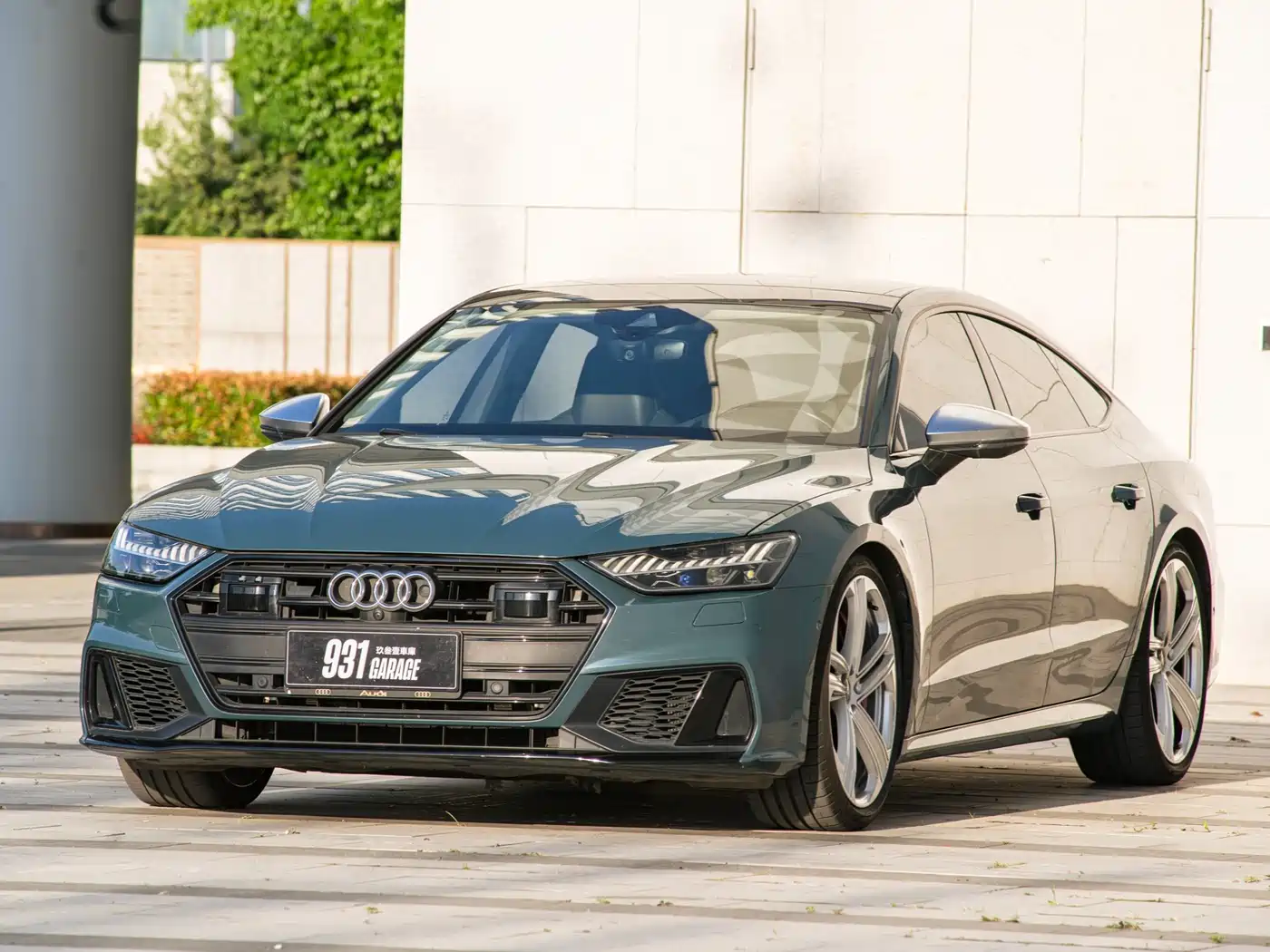 Audi S7 2020 Model 2.9 TFSI quattro фото 3