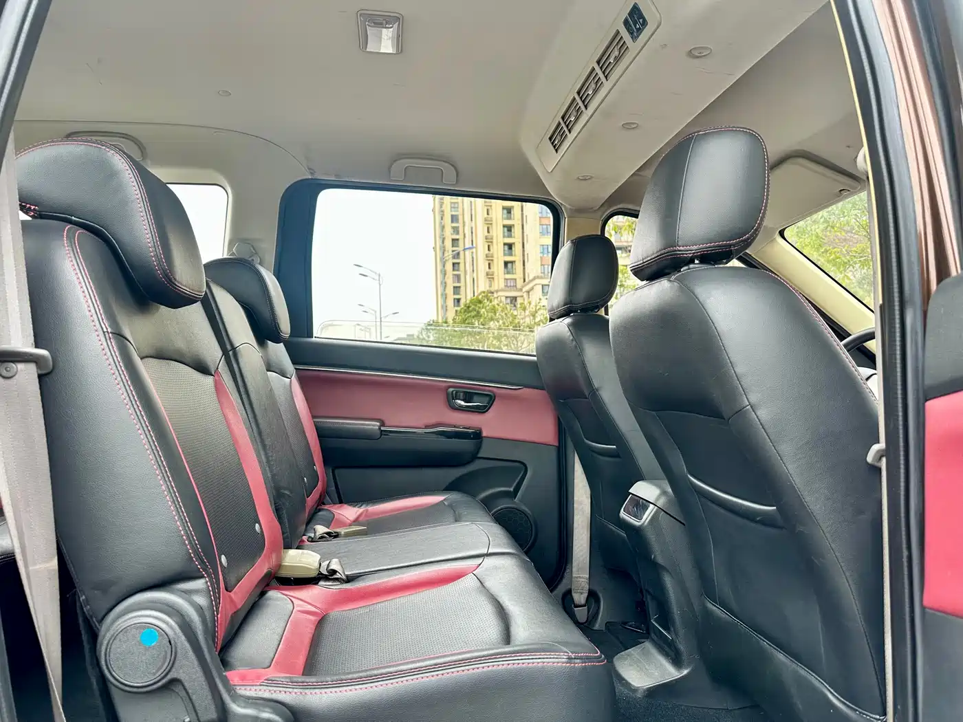 BAIC Huansu H2 2017 2015 1.5L AMT Premium BJ415C