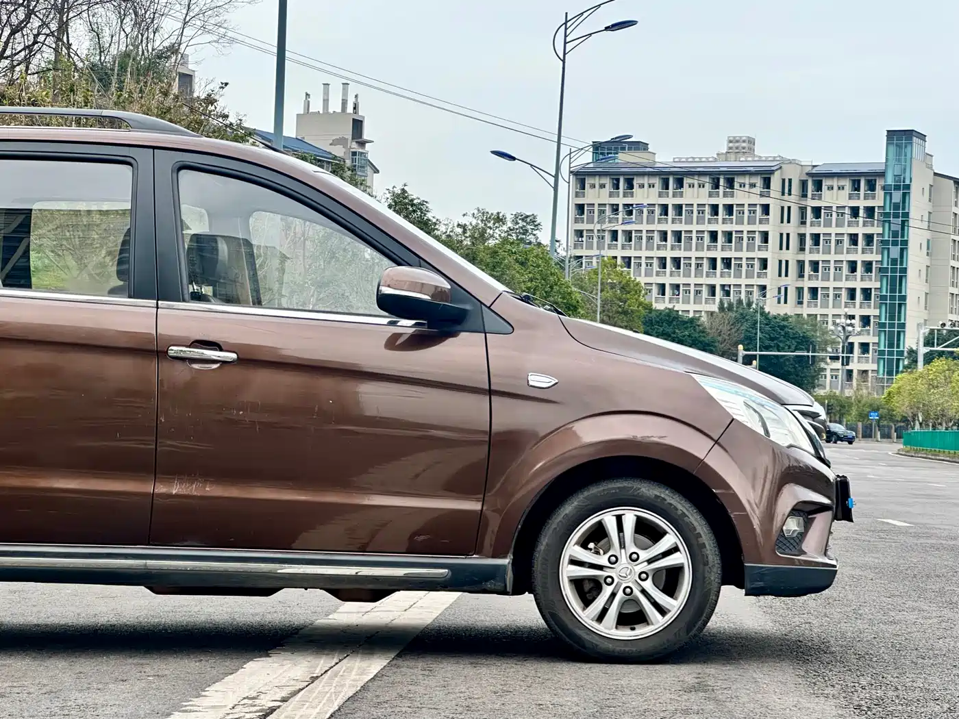 BAIC Huansu H2 2017 2015 1.5L AMT Premium BJ415C