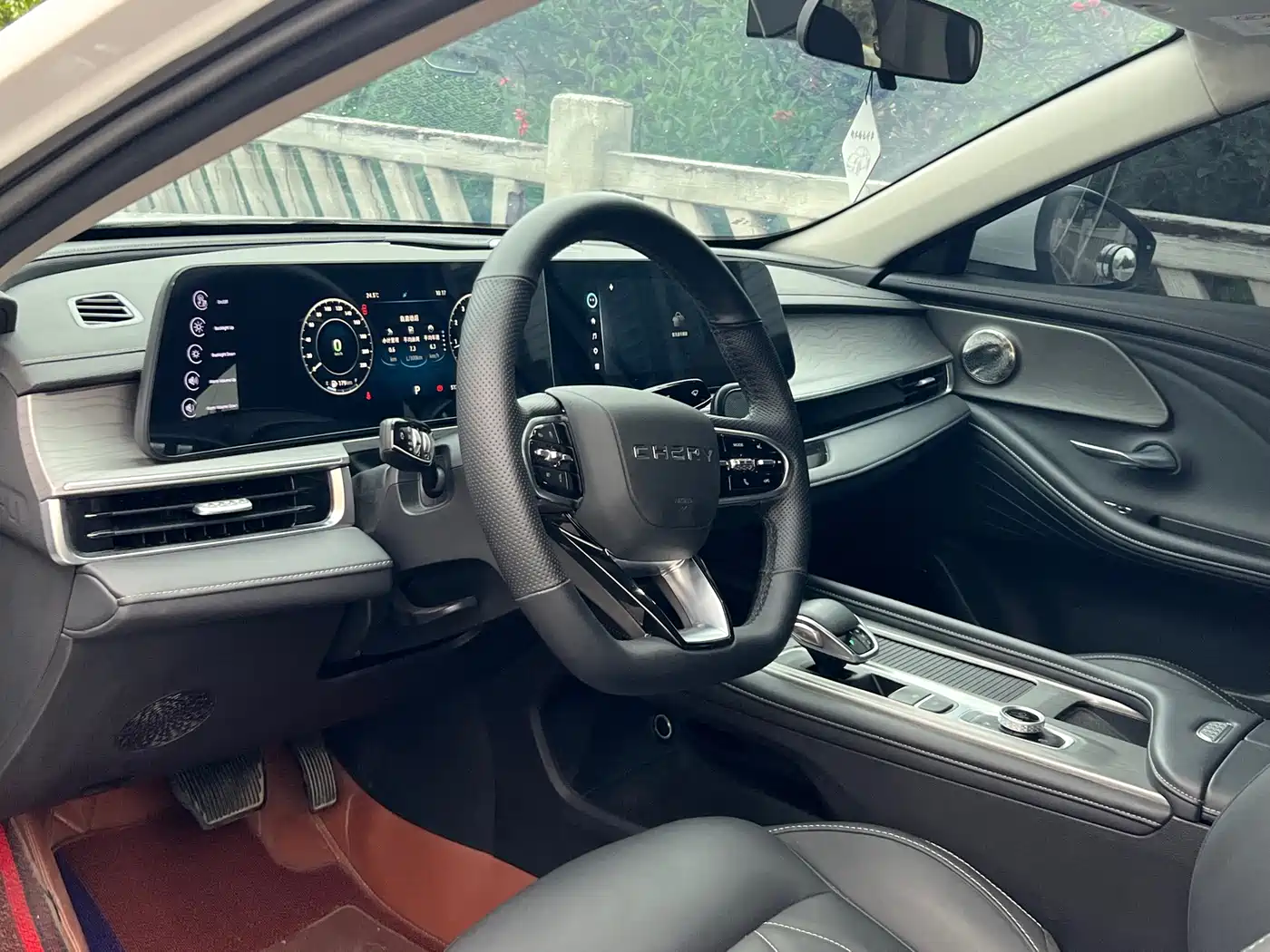 CHERY ARRIZO 8