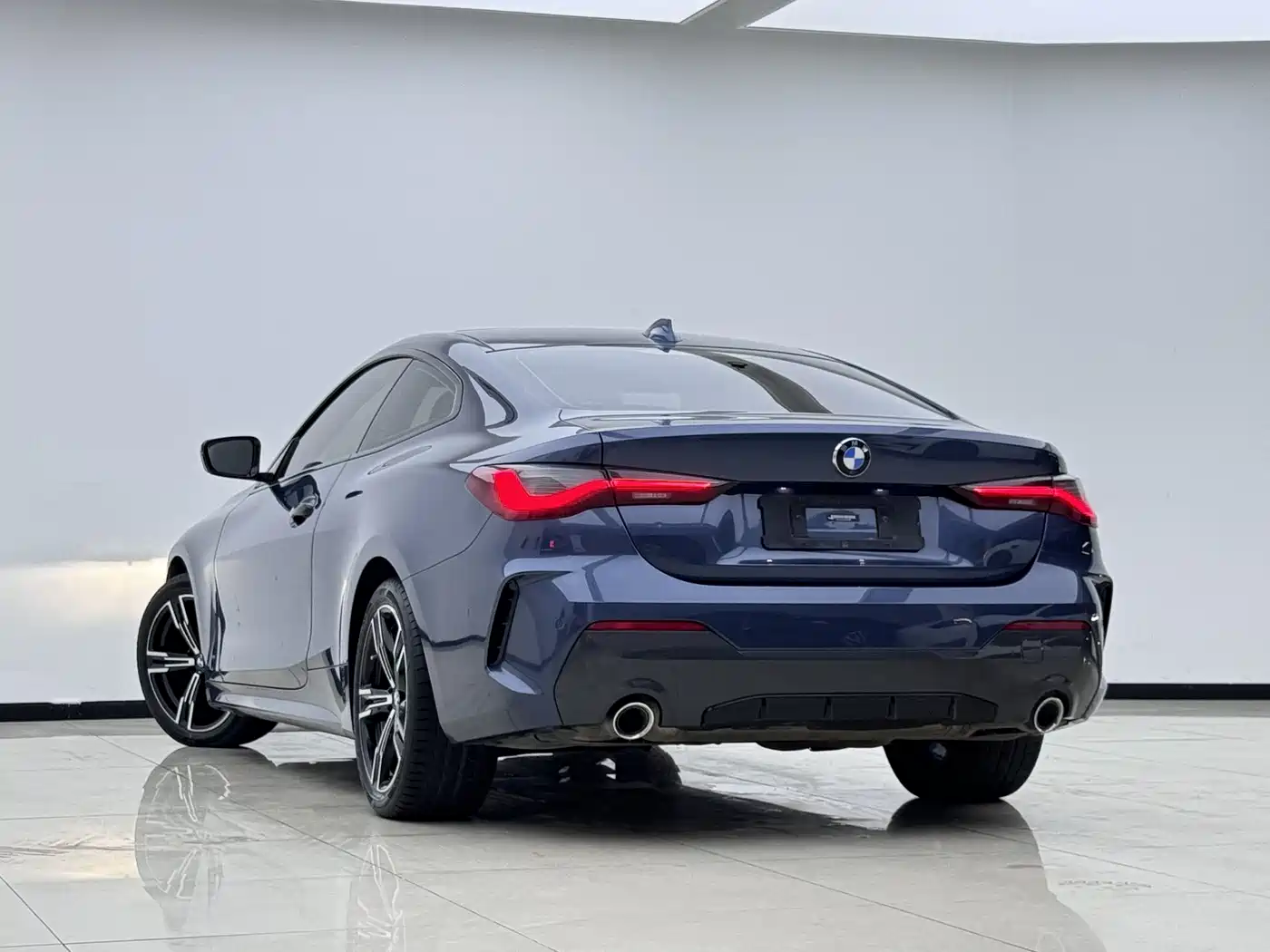 BMW 4 Series 2021 425i M Sport Package фото 13