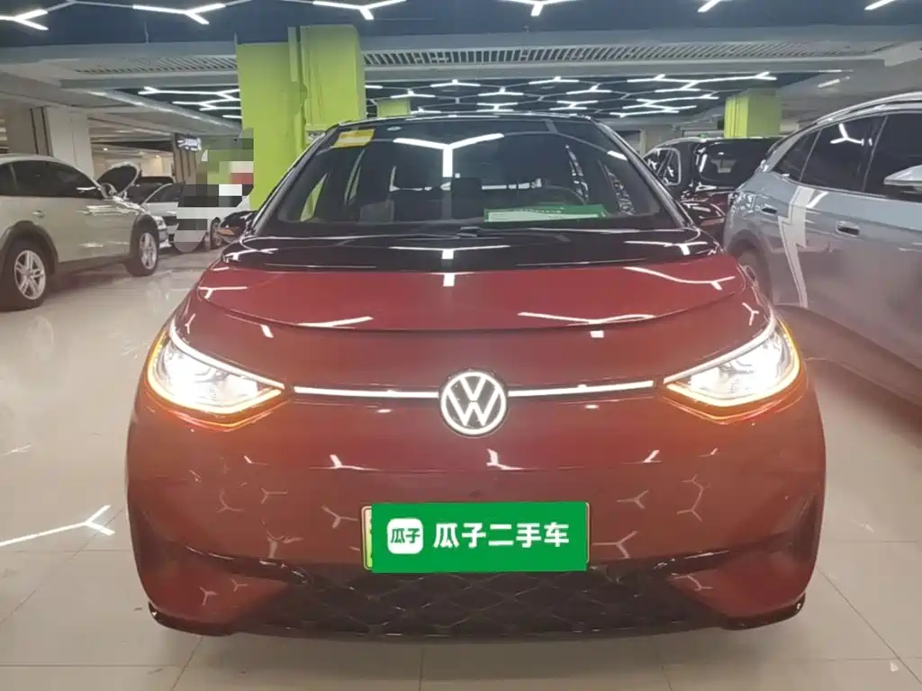 Фото 3 - Volkswagen ID.3