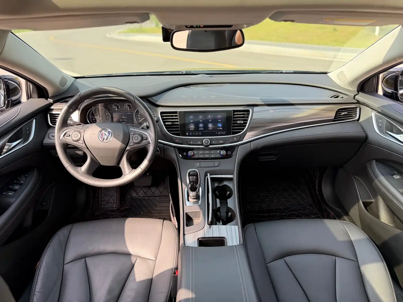 BUICK LACROSSE