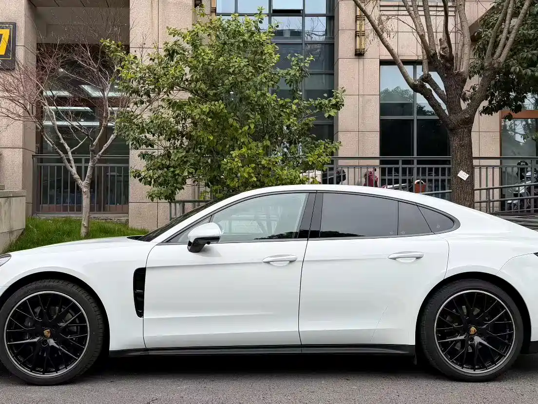 Porsche Panamera 2023 Panamera 2.9T фото 4
