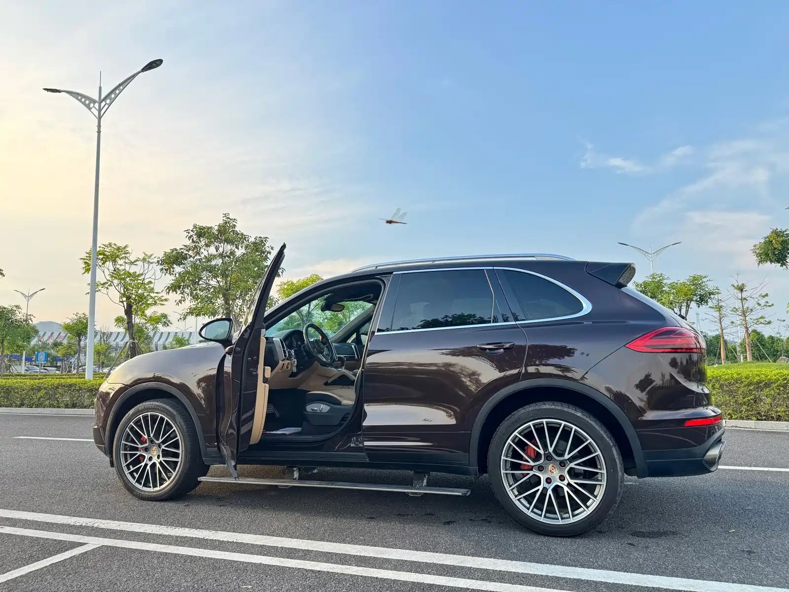 Фото 36 - Porsche Cayenne