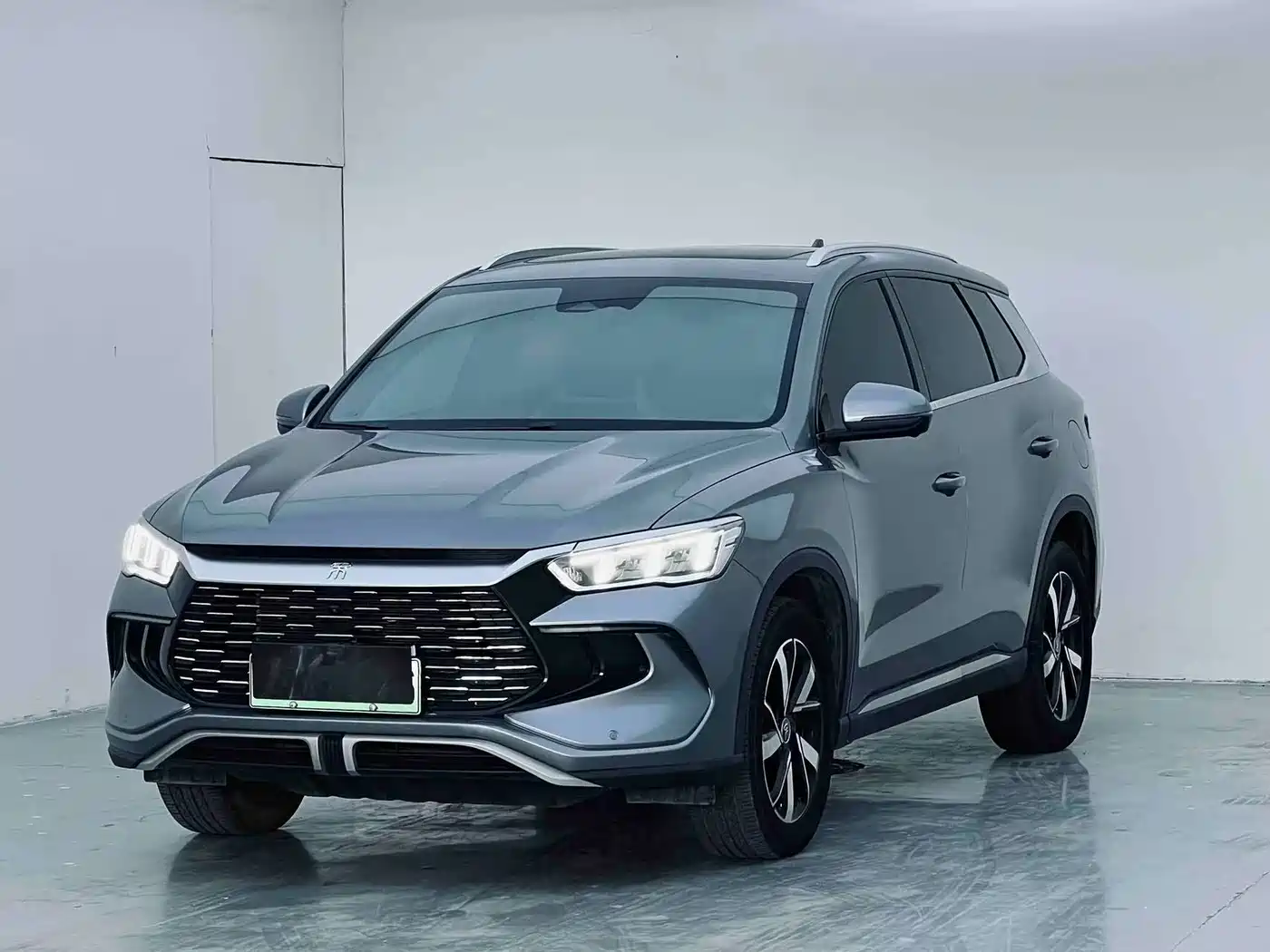 BYD Song Pro New Energy 2023 Champion Edition DM-i 110KM Surpassing Type
