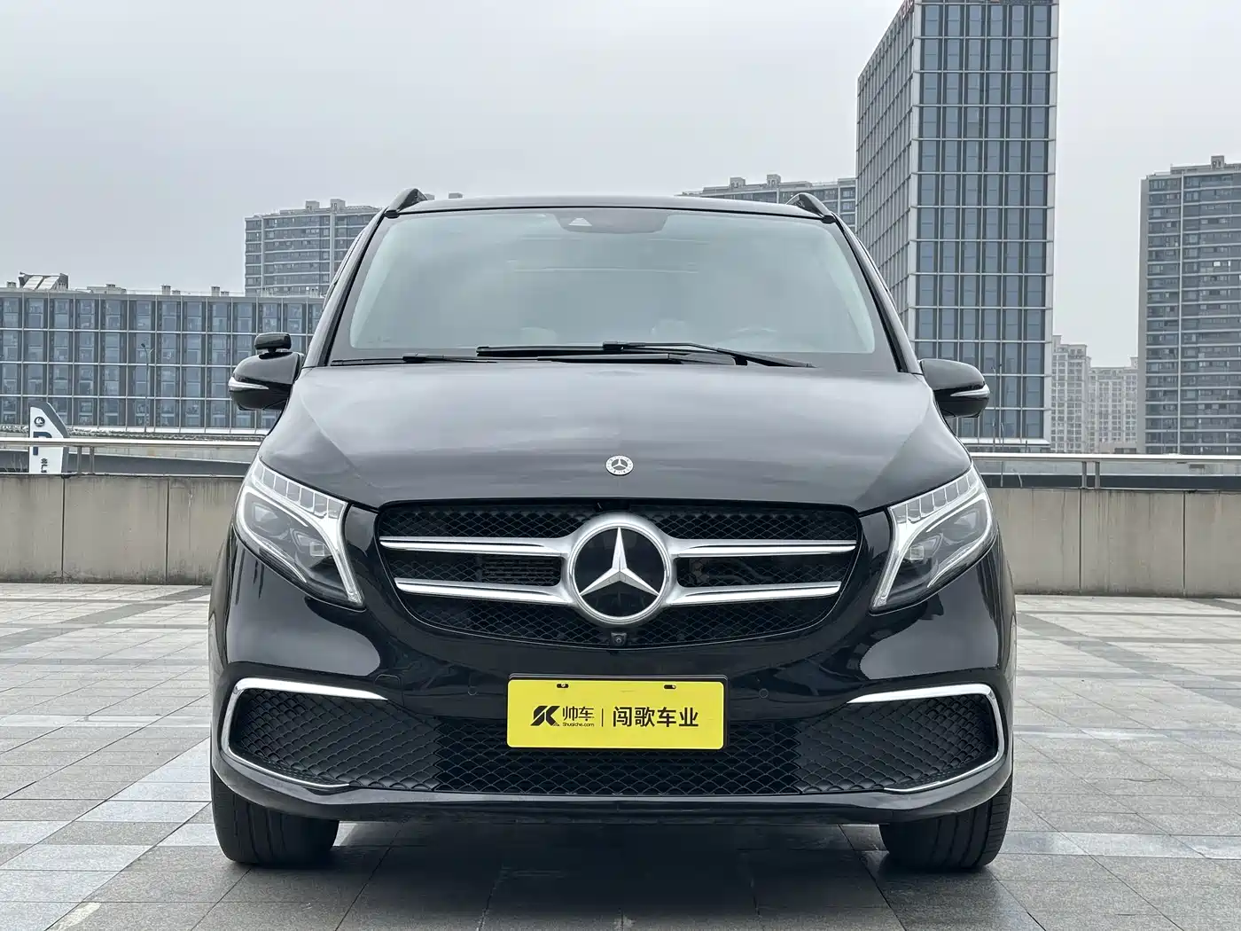 Mercedes-Benz V-Class 2022 V 260 Prestige Edition фото 2