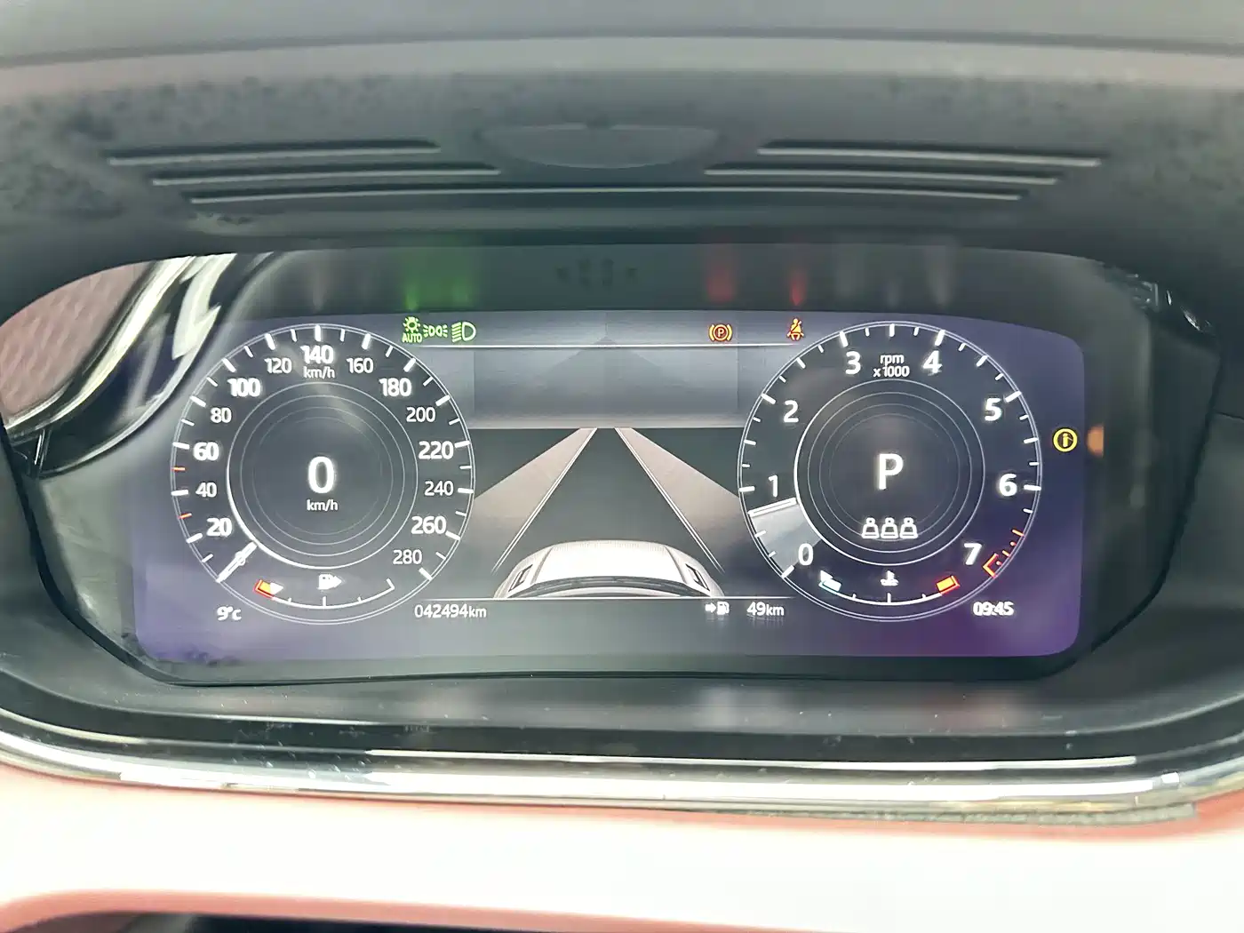 Land Rover Range Rover Evoque 2021 Range Rover Evoque L 249PS R-Dynamic S Performance Edition фото 12