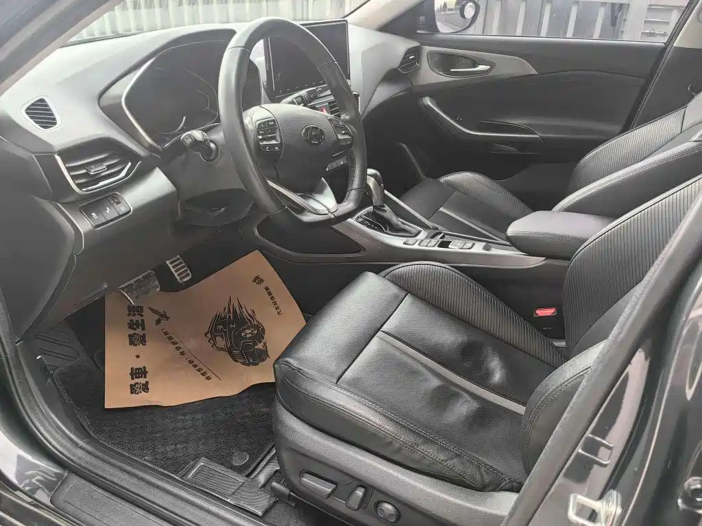 Hyundai Fista 2019 280TGDi Smart Speed Edition China VI фото 9