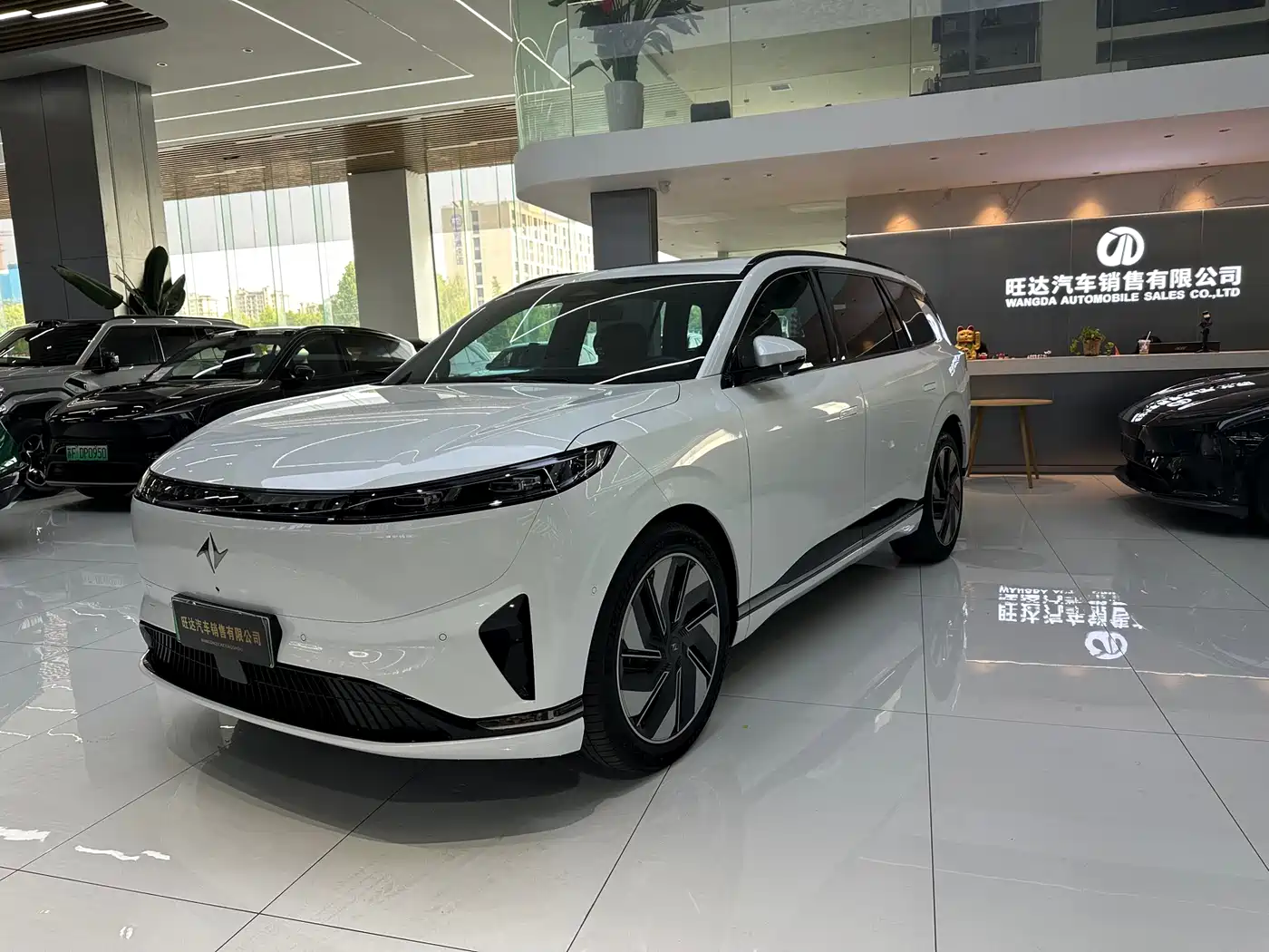 Dongfeng Yipai eπ008 2025 210Ultra Ruyi Edition 5-Seater