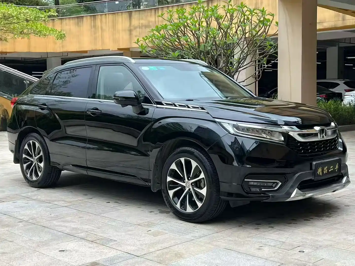 Honda Avancier 2017 2017 240TURBO 2WD Premium Edition