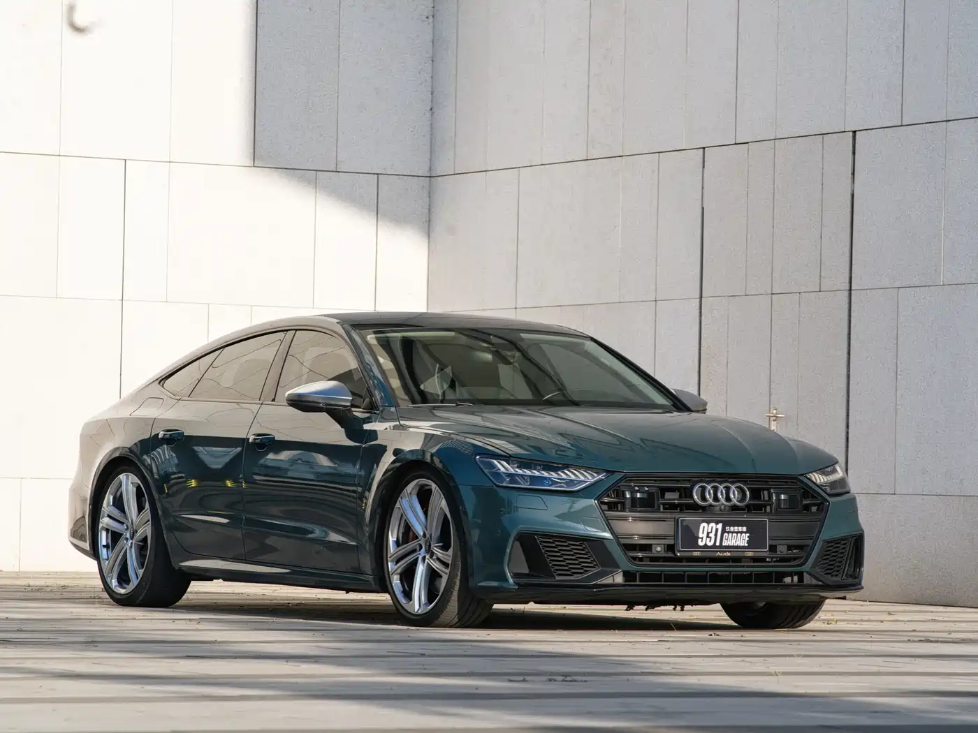 Audi S7 2020 Model 2.9 TFSI quattro