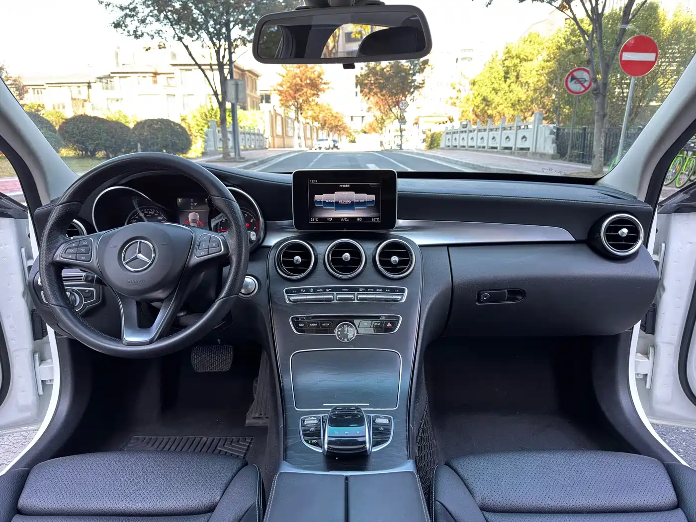 Mercedes-Benz C-Class 2018 C 180 L Fashion Sport Edition фото 12
