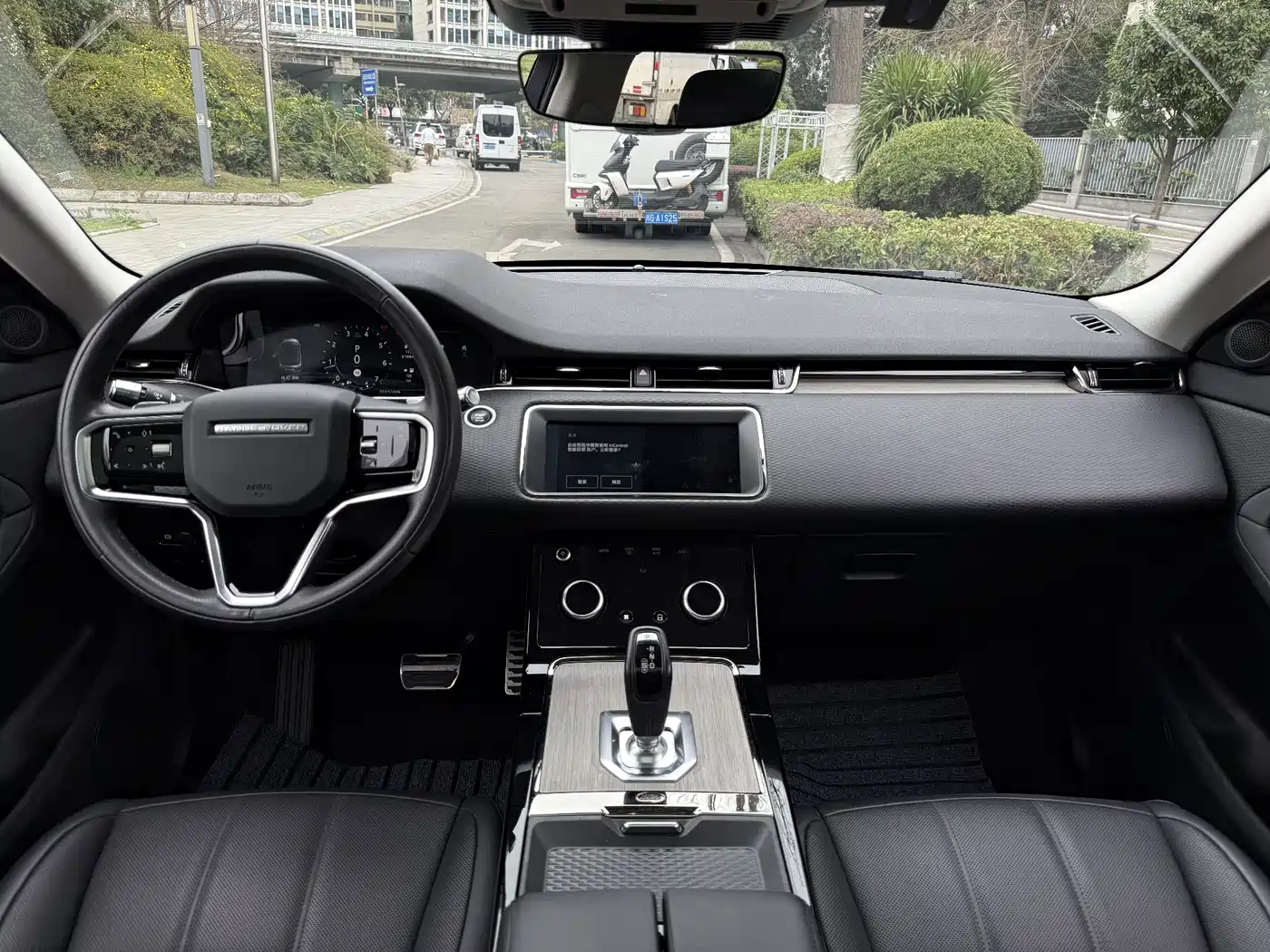 LAND ROVER RANGE ROVER AURORA