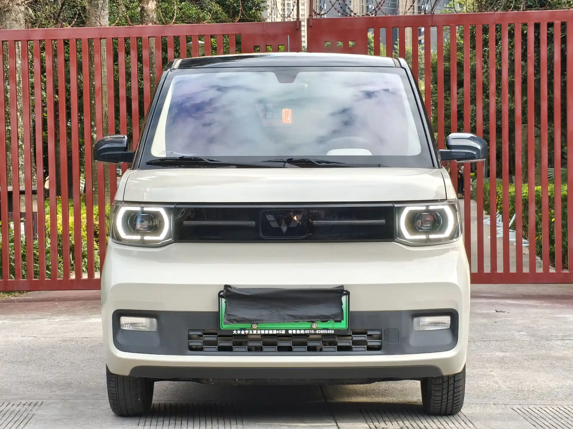 Фото 2 - Wuling Motors Hongguang MINIEV