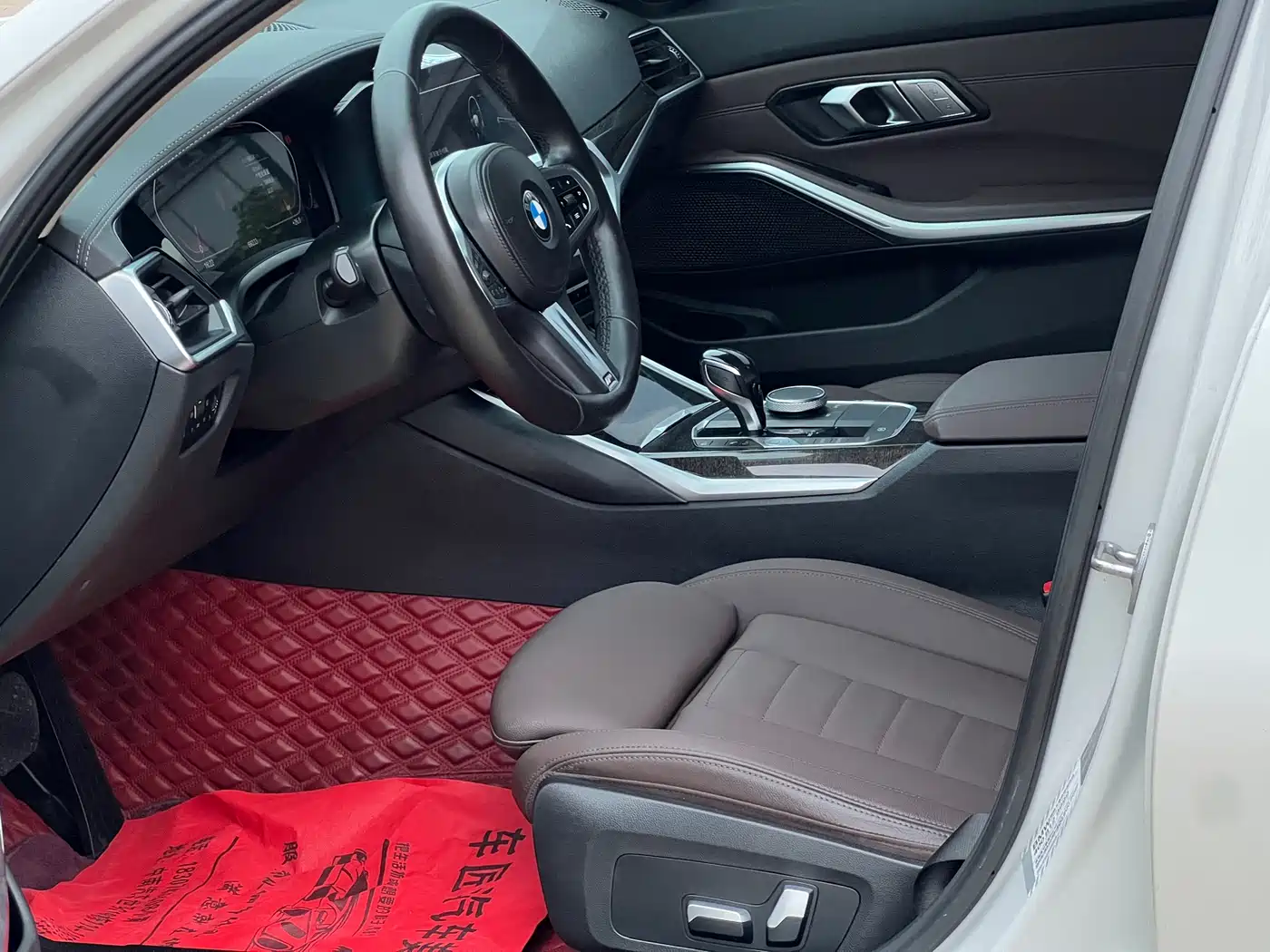 BMW 3 Series 2020 325Li M Sport Package фото 4