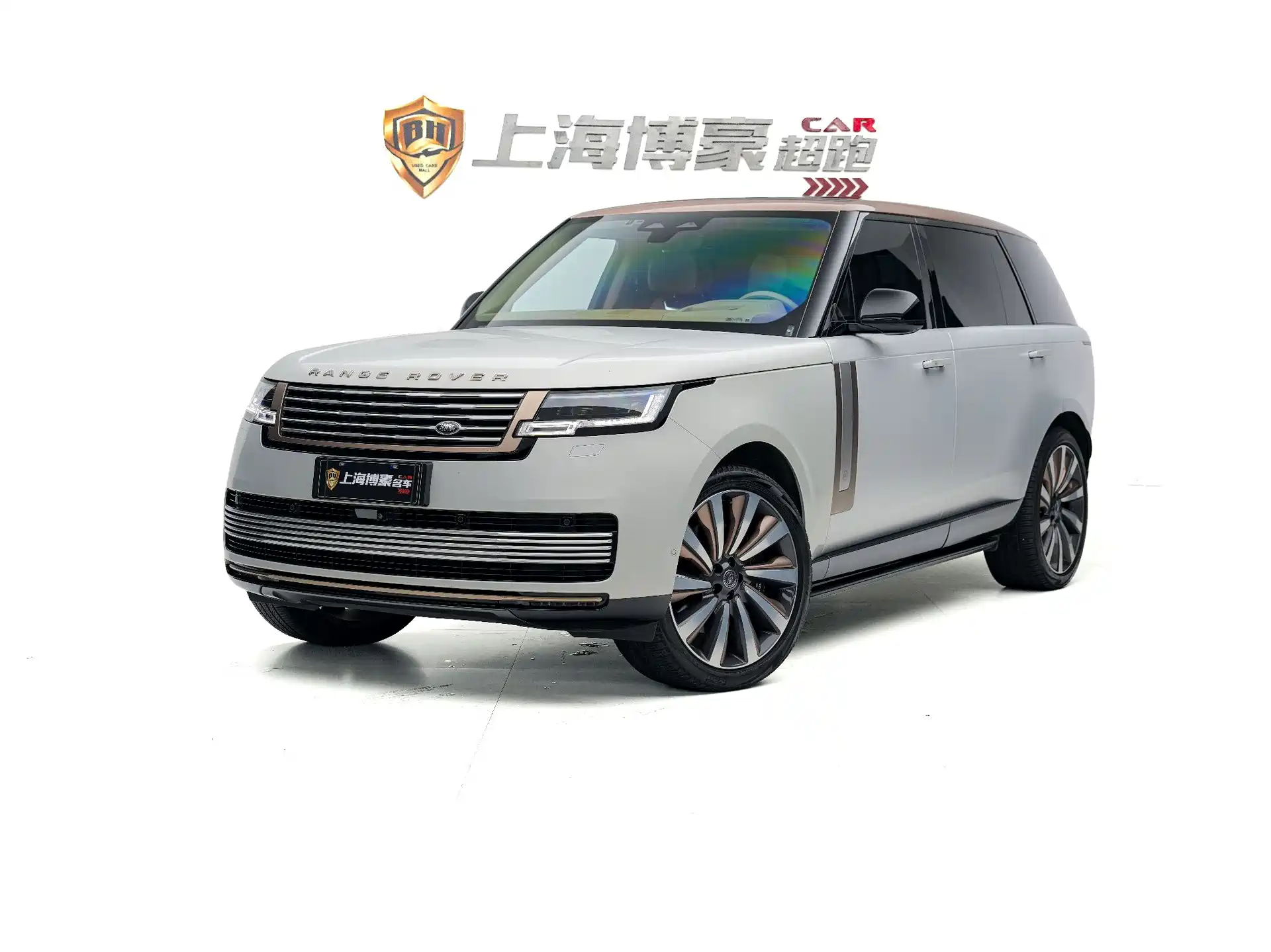 Фото 1 - Land Rover Range Rover