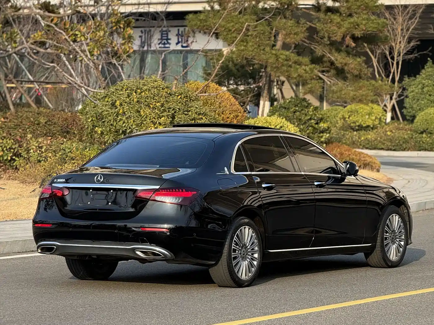 Mercedes-Benz E-Class 2023 E 300 L Fashion фото 16