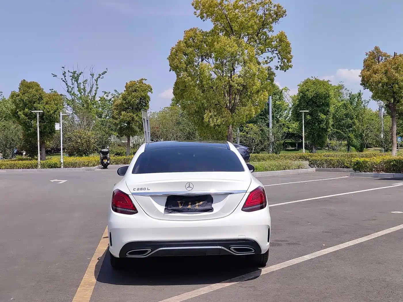Mercedes-Benz C-Class 2020 Facelift C 260 L Sport фото 6