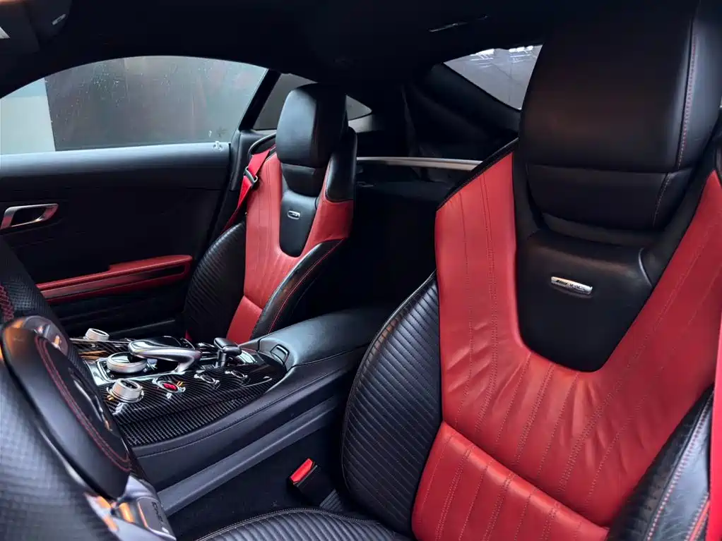 Mercedes-Benz AMG GT 2016 AMG GT фото 6
