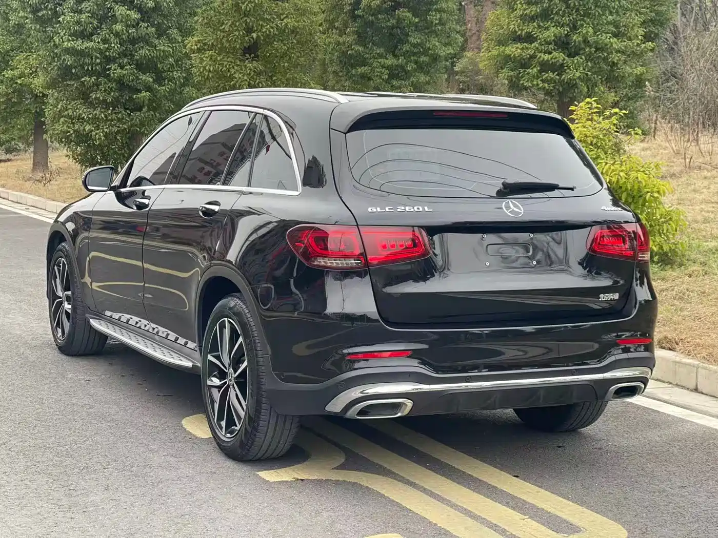 Mercedes-Benz GLC 2022 Model GLC 260 L 4MATIC Luxury Edition фото 6