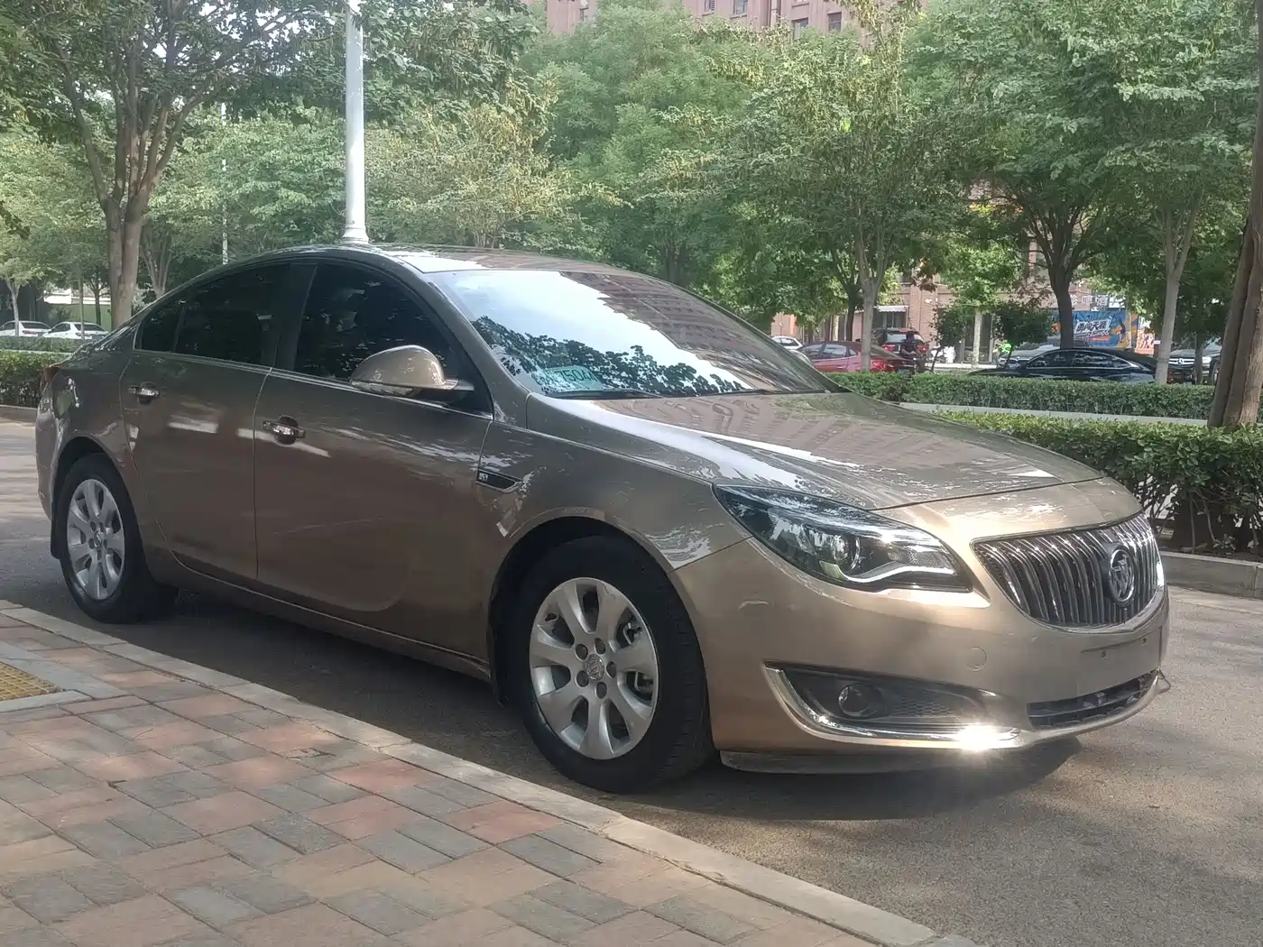 Buick Regal 2015 1.6T Elite Tech Edition фото 3