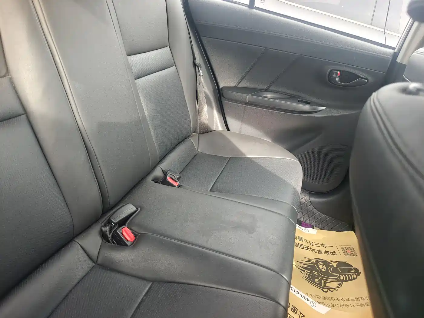 Toyota Vios FS 2022 1.5L 20th Anniversary Edition фото 9