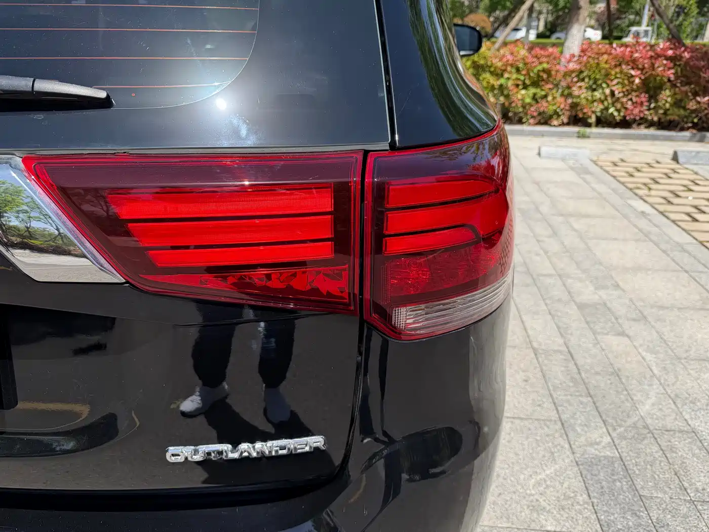 Mitsubishi Outlander 2021 2.0L 2WD Enjoyment Edition 7-Seater фото 24