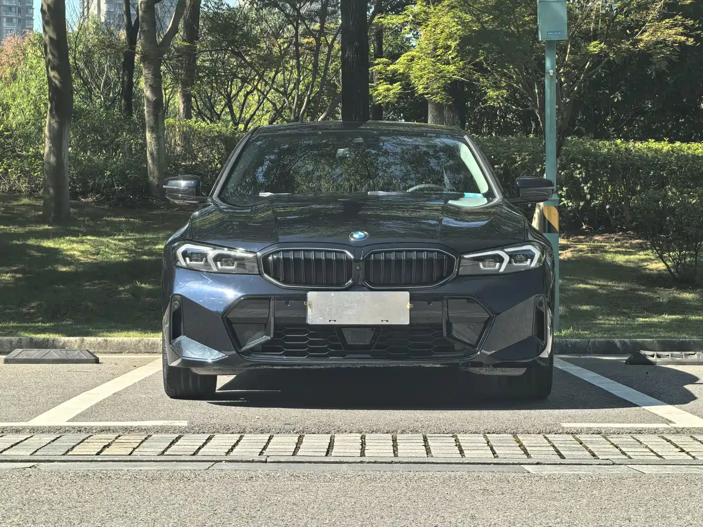 BMW 3 Series 2025 2025 330Li M Sport Night Edition