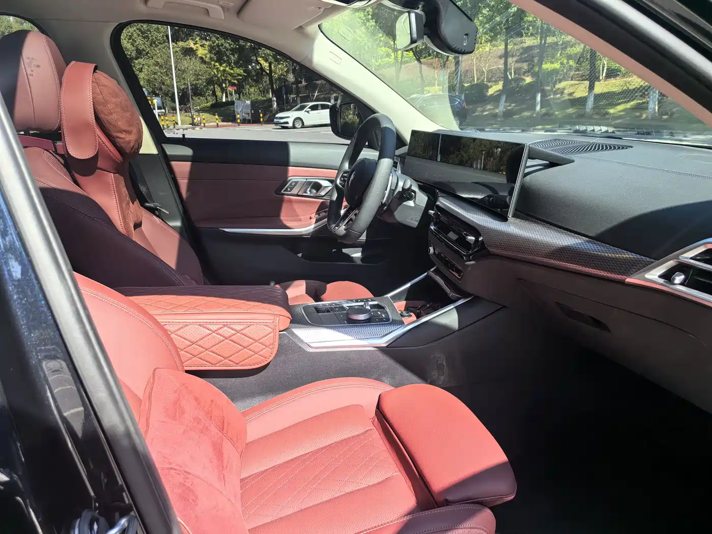 BMW 3 Series 2025 2025 330Li M Sport Night Edition