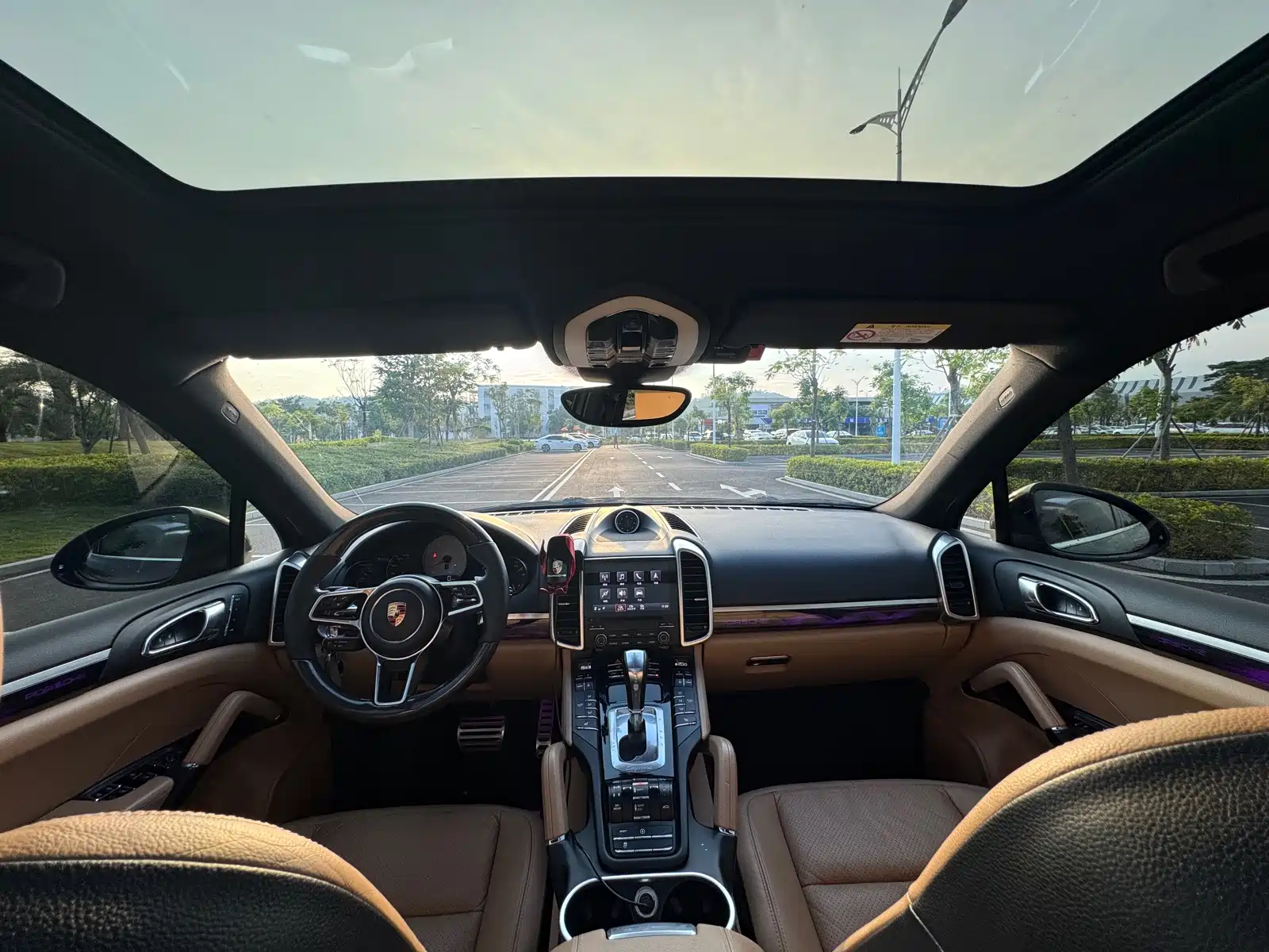 Фото 6 - Porsche Cayenne