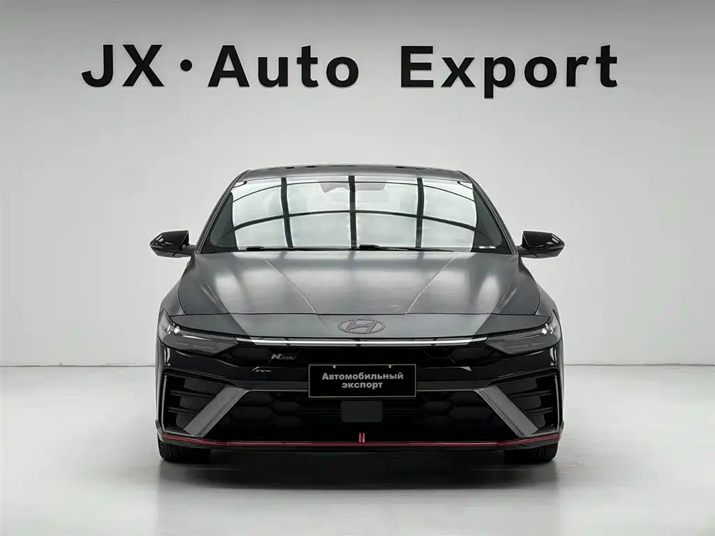 Hyundai Elantra 2023 240TGDi DCT N Line GLX Elite фото 2