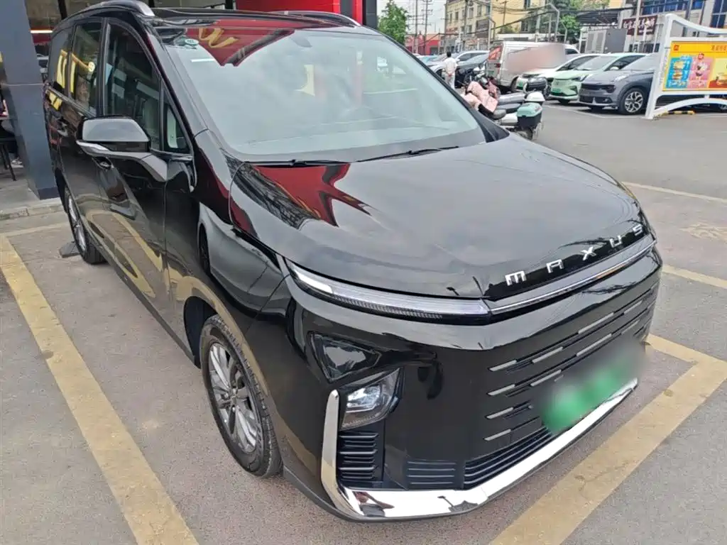 SAIC Maxus Maxus G50 PHEV 2025 Pilot Edition фото 4