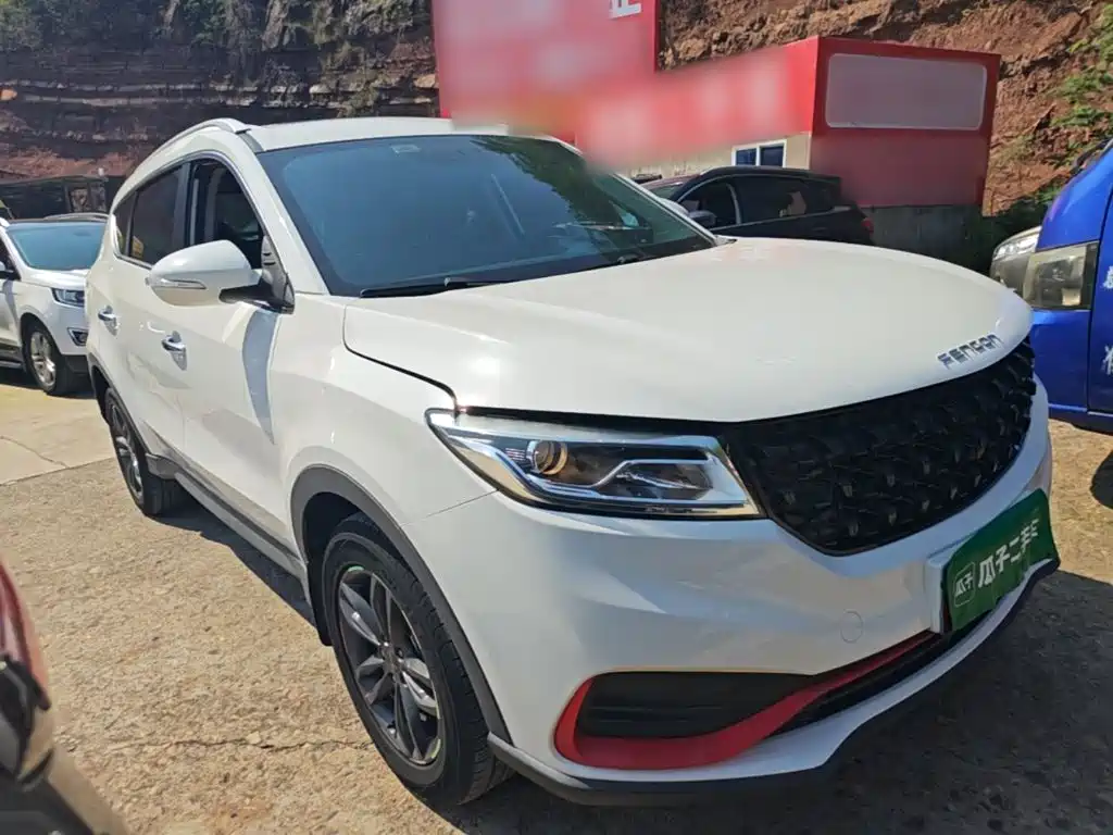 Photo 4 - Dongfeng Fengguang Fengguang 580