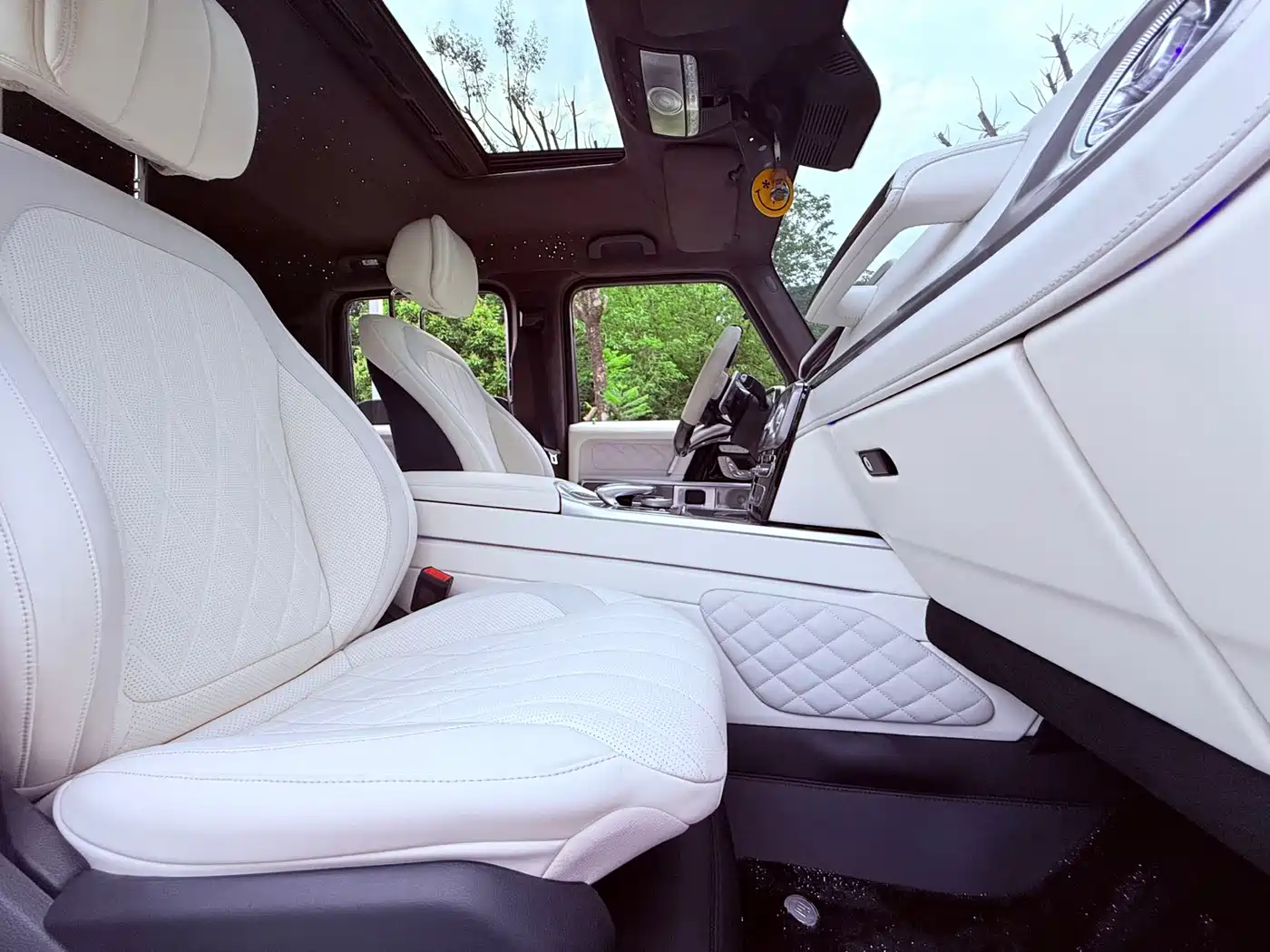 Mercedes-Benz G-Class 2019 G 500 фото 6