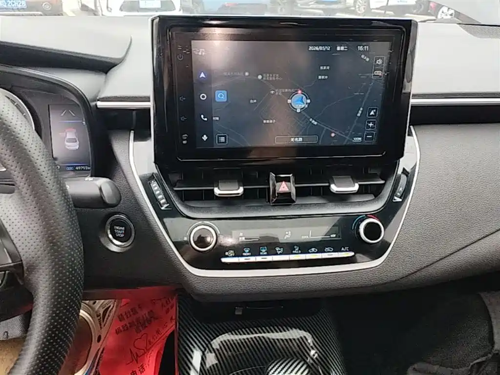Toyota Levin 2021 185T CVT Sport Edition фото 13