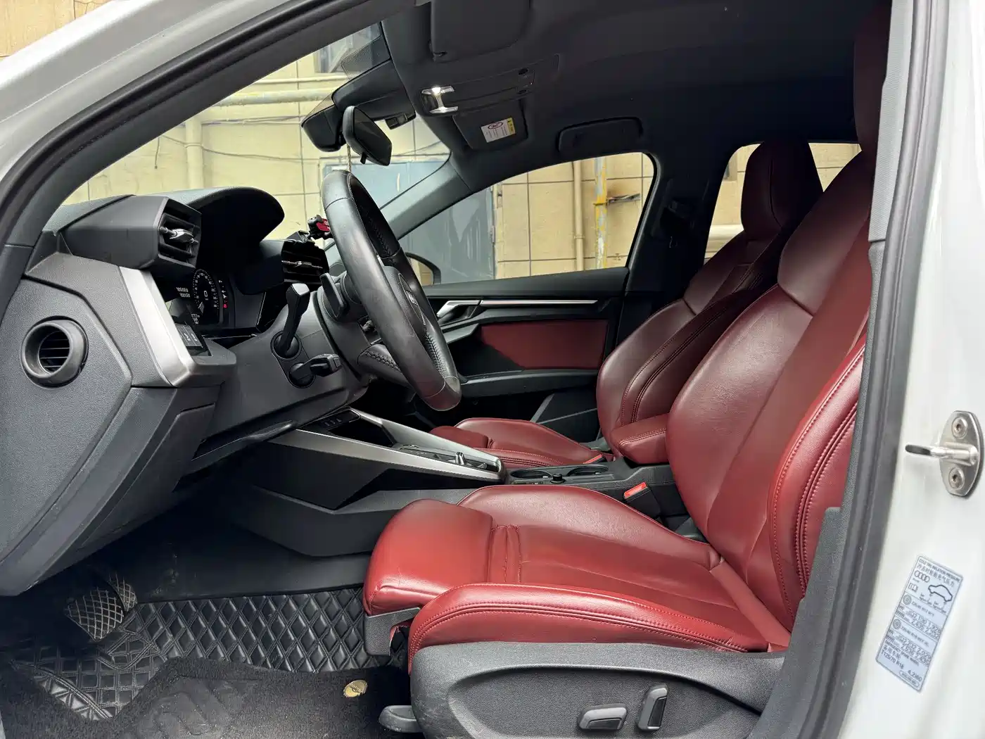 Audi A3 2021 Sportback 35 TFSI Progressive Elegance фото 7