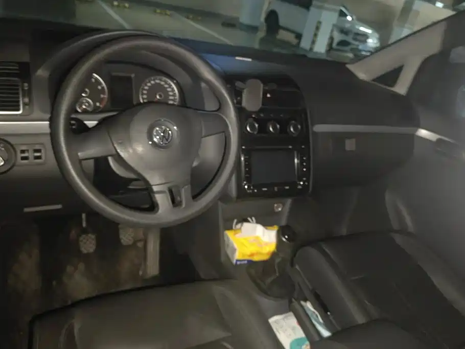 Volkswagen Touran 2015 2015 1.4T Manual Comfort Edition 5-seater