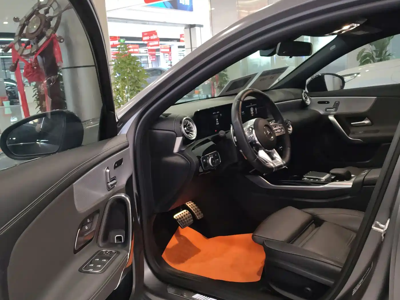 MERCEDES-BENZ A CLASS AMG