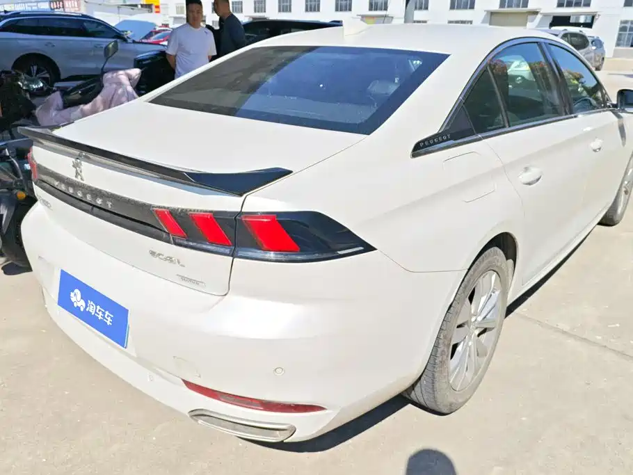 2023 Peugeot 508
