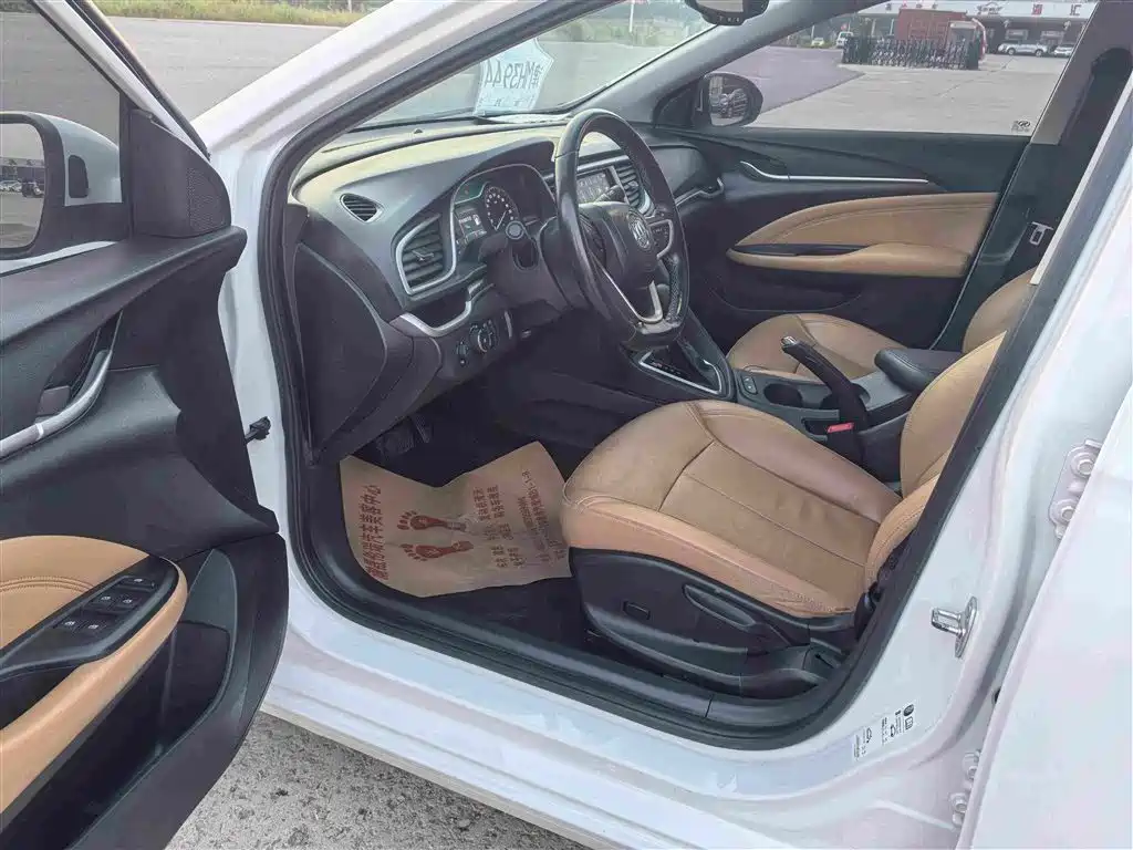 Buick Excelle GT 2018 2018 18T Automatic Flagship
