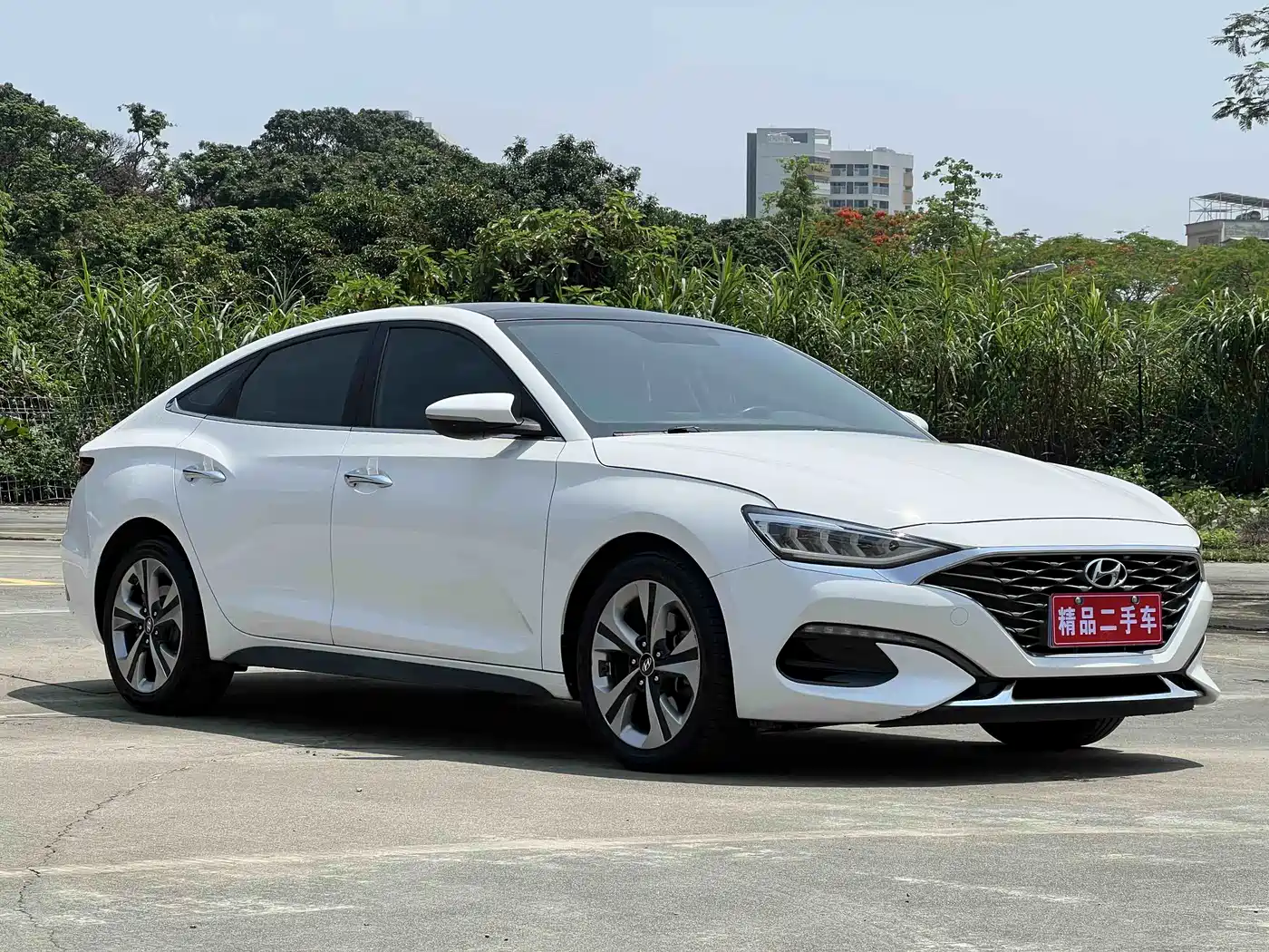 Hyundai Fista 2019 280TGDi Smart Speed Edition China VI фото 8