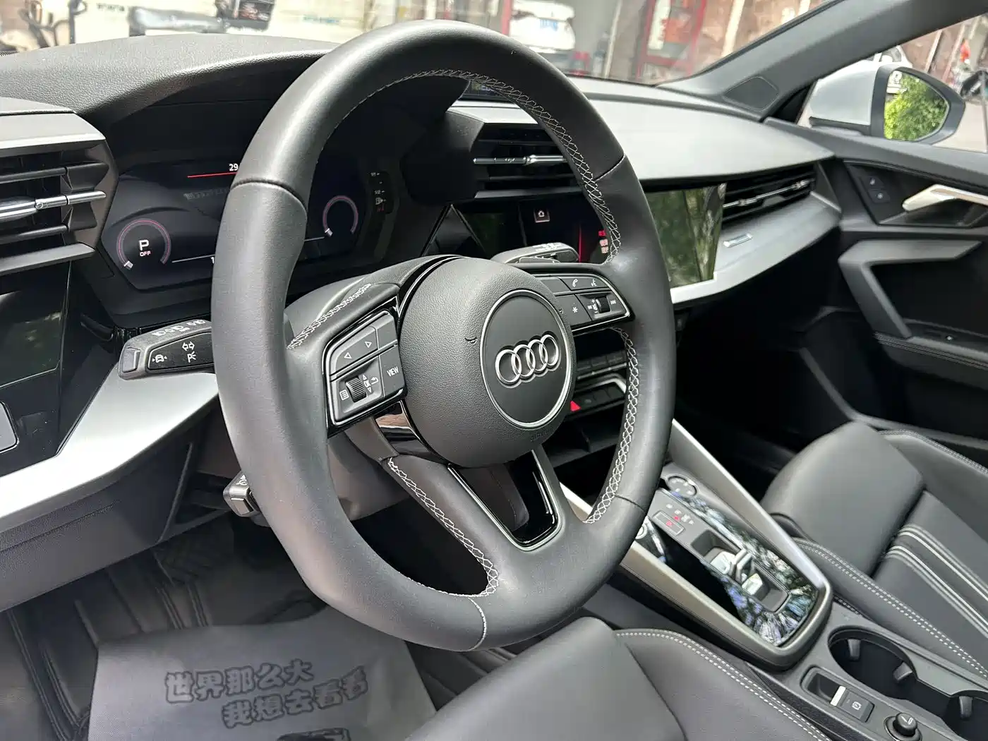 Audi A3 2023 Facelift Sportback 35 TFSI Fashion Sport фото 8