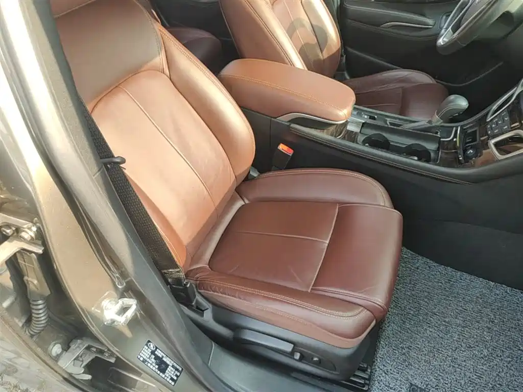 Buick LaCrosse 2014 2.0T SIDI Elite Tech фото 25