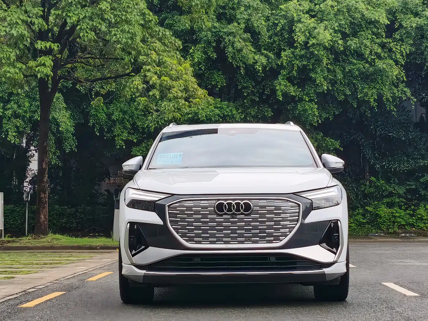 Audi Q4 e-tron 2023 2022 40 e-tron Creation Edition