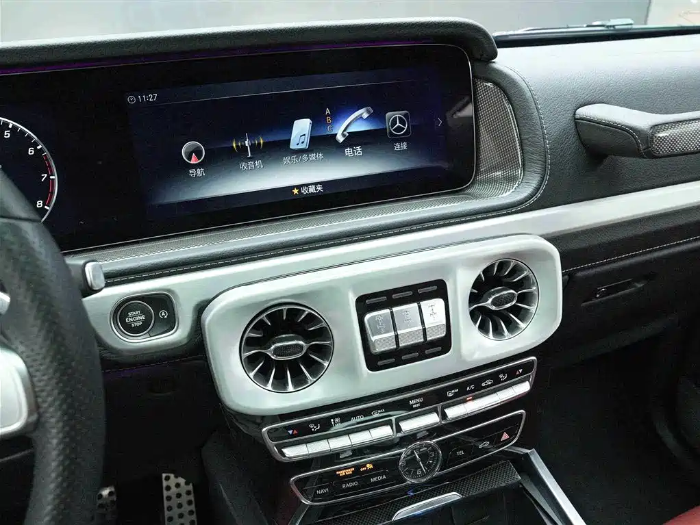 Mercedes-Benz G-Class 2022 G 500 фото 9