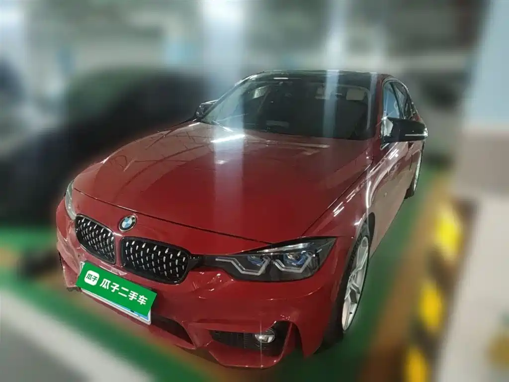 BMW 3 Series 2018 320Li Leading M Sport Package