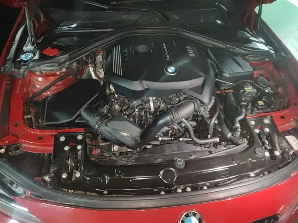 BMW 3 Series 2018 320Li Leading M Sport Package фото 17
