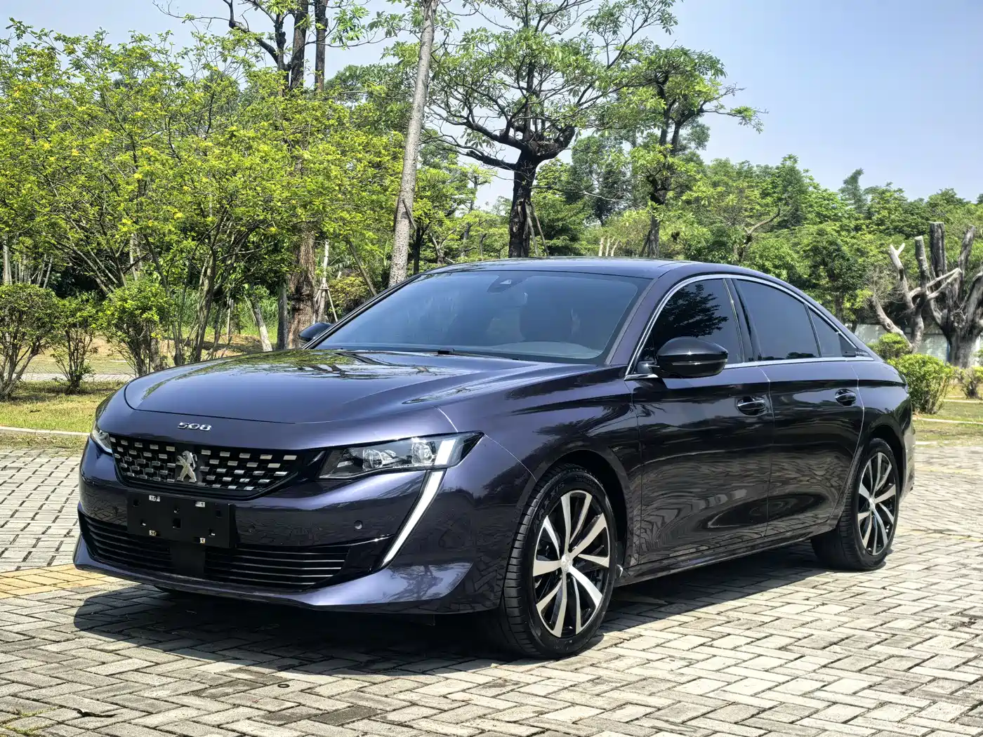Peugeot 508 2022 508L 400THP PureTech Dynamic Edition
